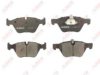 ABE C1B016ABE Brake Pad Set, disc brake